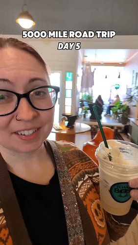 Day 5 of the road trip is our last full day in Iowa! We enjoyed a lazy day, margaritas, and a haunted basement/attic. Normal ...
