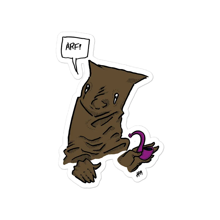 Sacmen | Slaps Sticker product image (2)