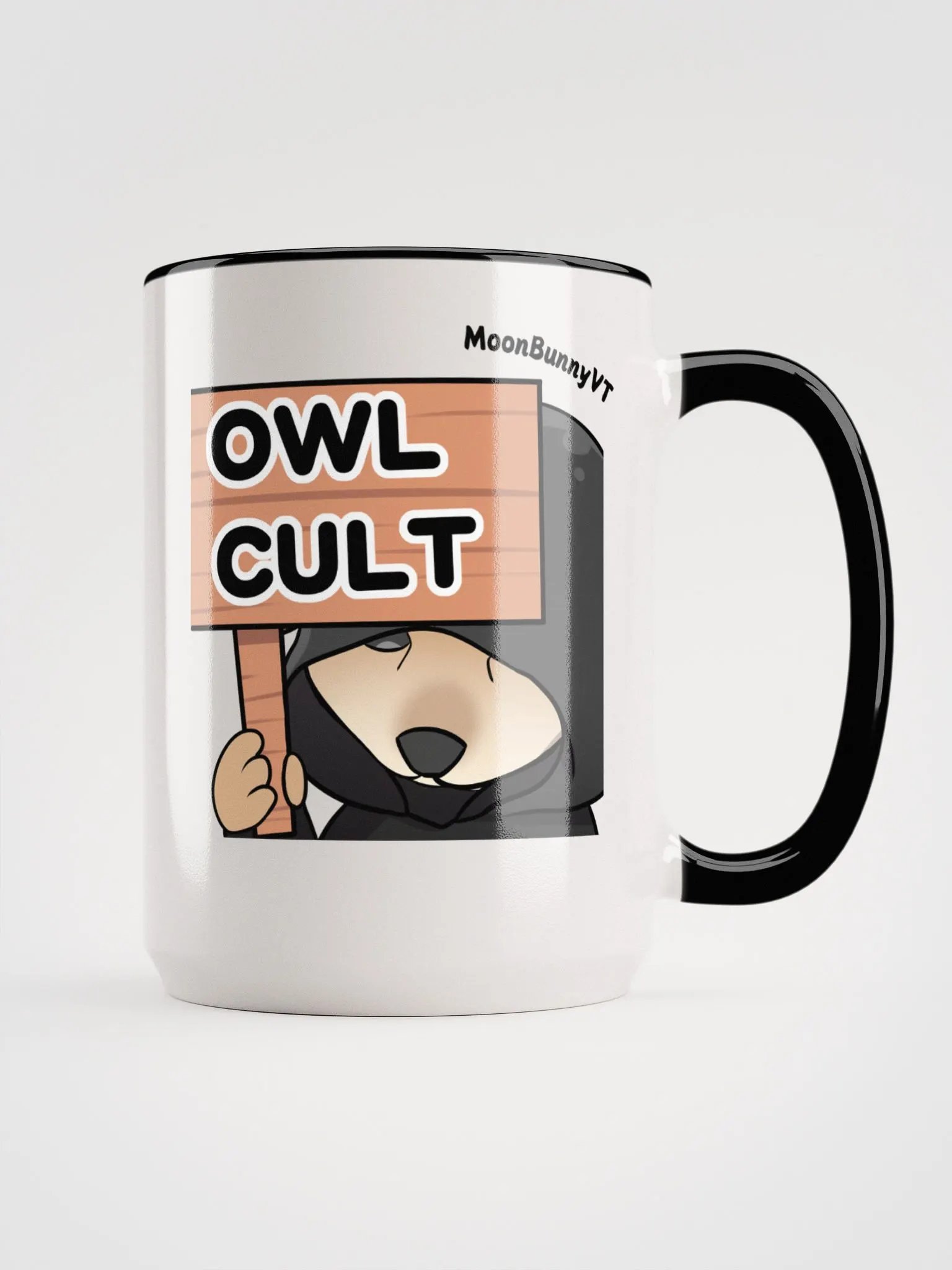 Owl Cult Mug product image (1)
