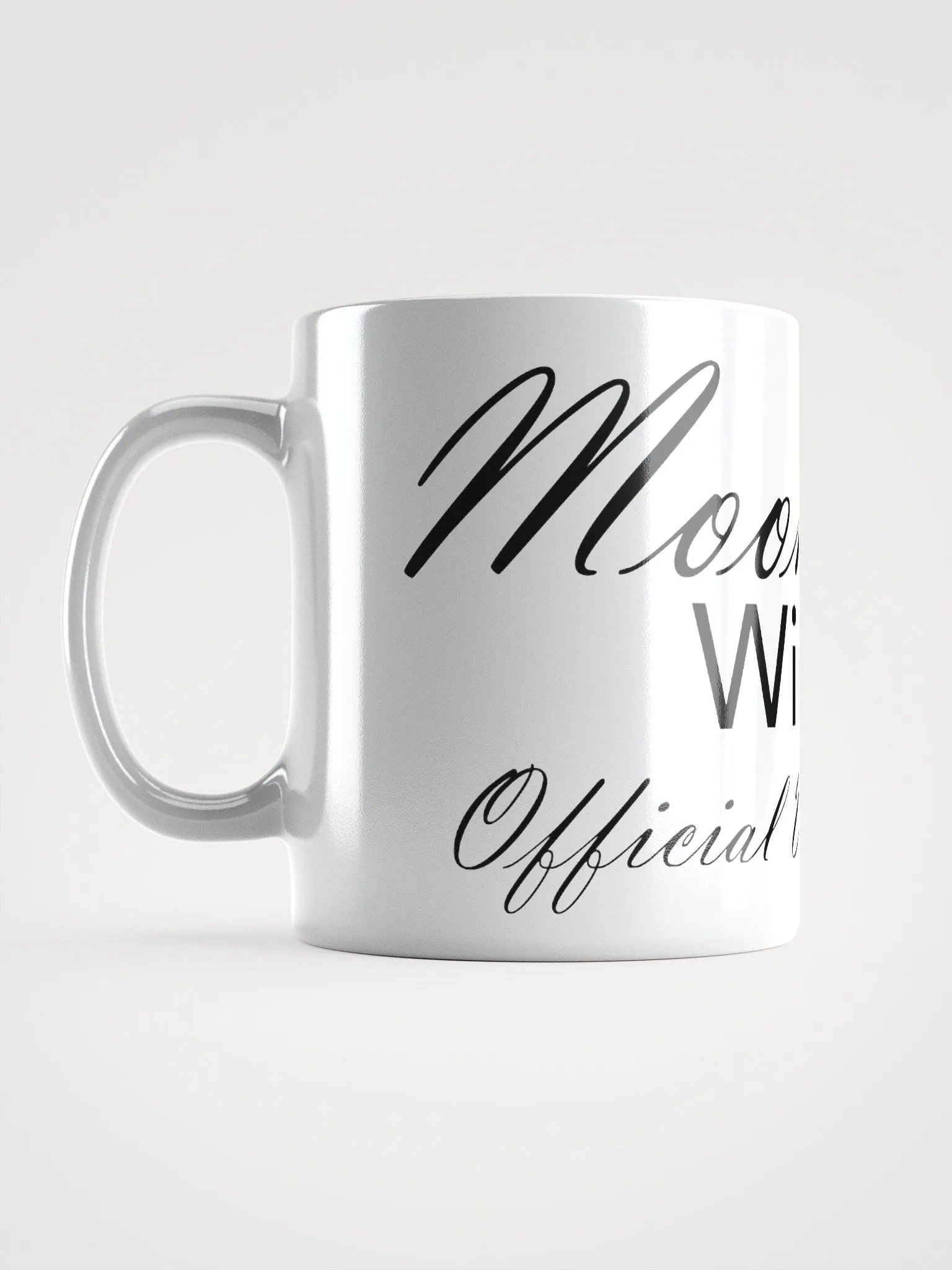 Moon View Winery Official Wine Taster Mug - White product image (17)