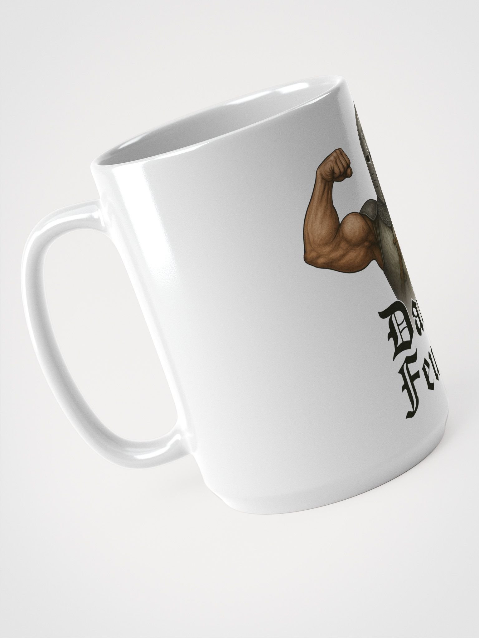 Daddy Feudal Flex Mug product image (3)