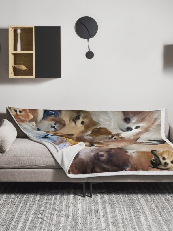 Kamiflauge Blanket product image (2)