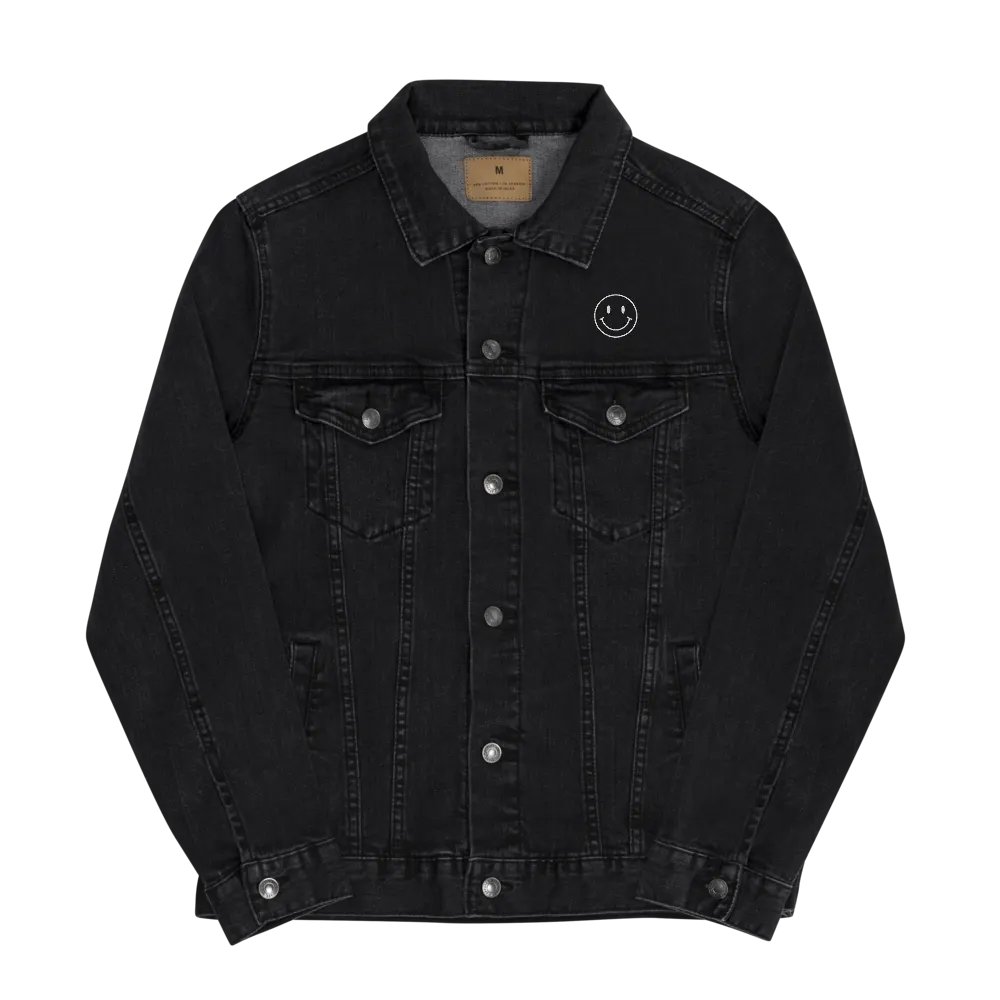 Smile Denim Jacket product image (3)