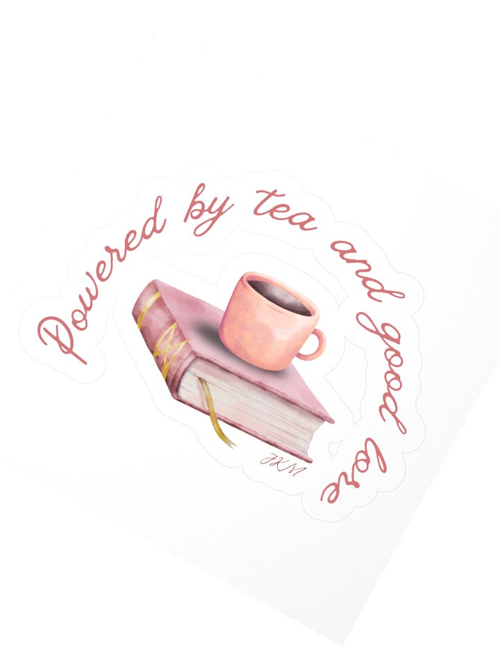 Tea and Good Lore: Sticker product image (2)