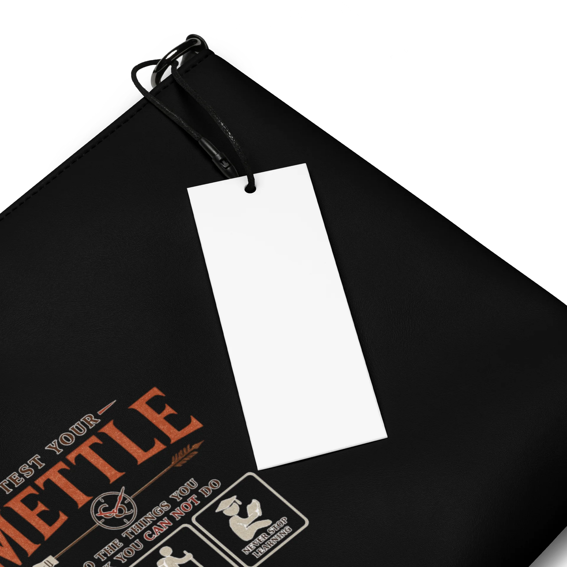Test Your Mettle Crossbody Bag product image (3)