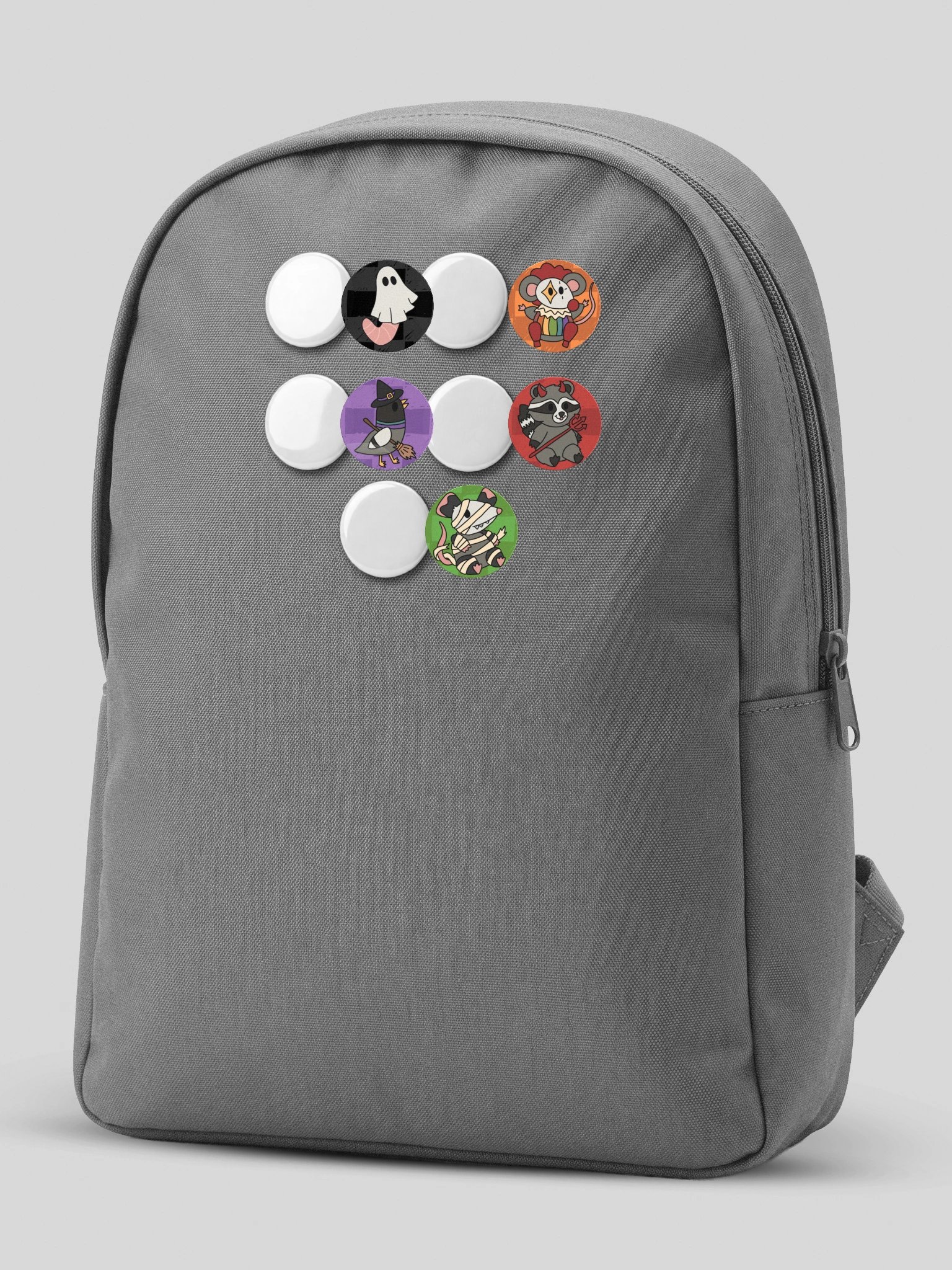 LexBeSpooky Buttons product image (13)