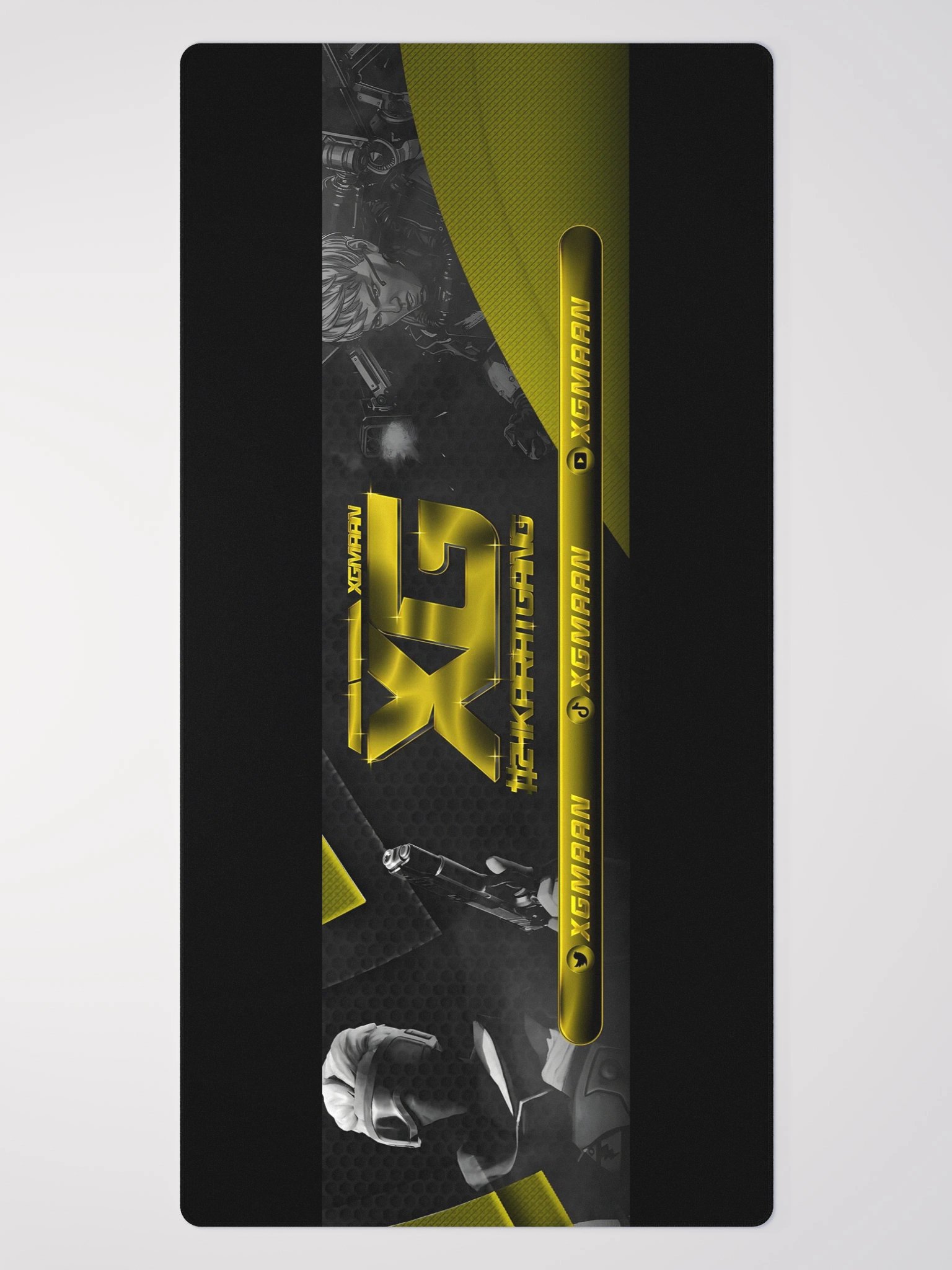 xGMaan Large Mouse Mat product image (2)