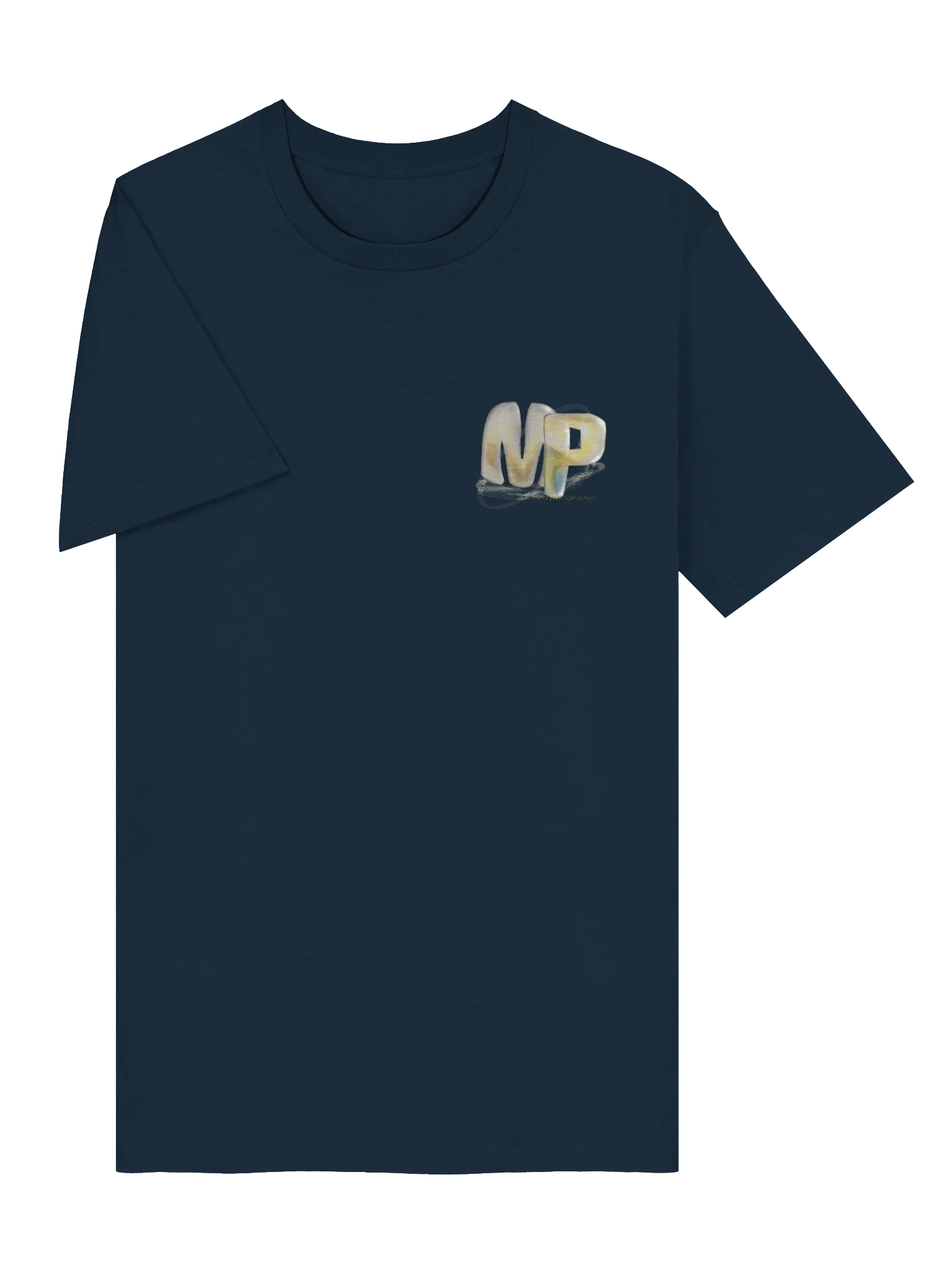 MP Bubble Chrome Tee product image (10)