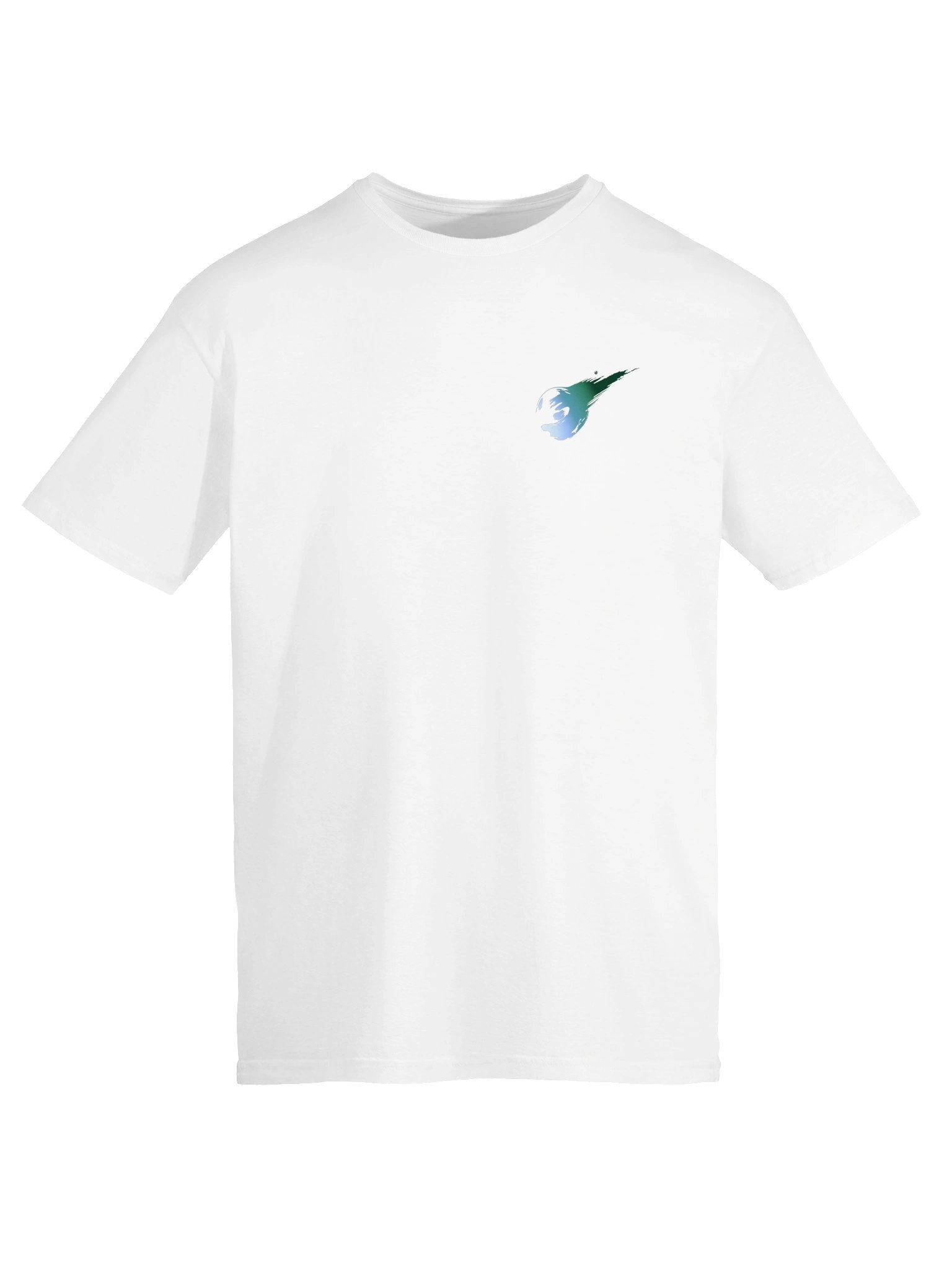 One Winged Angel T-Shirt | Gothic Black Wing Gaming Inspired Tee product image (33)