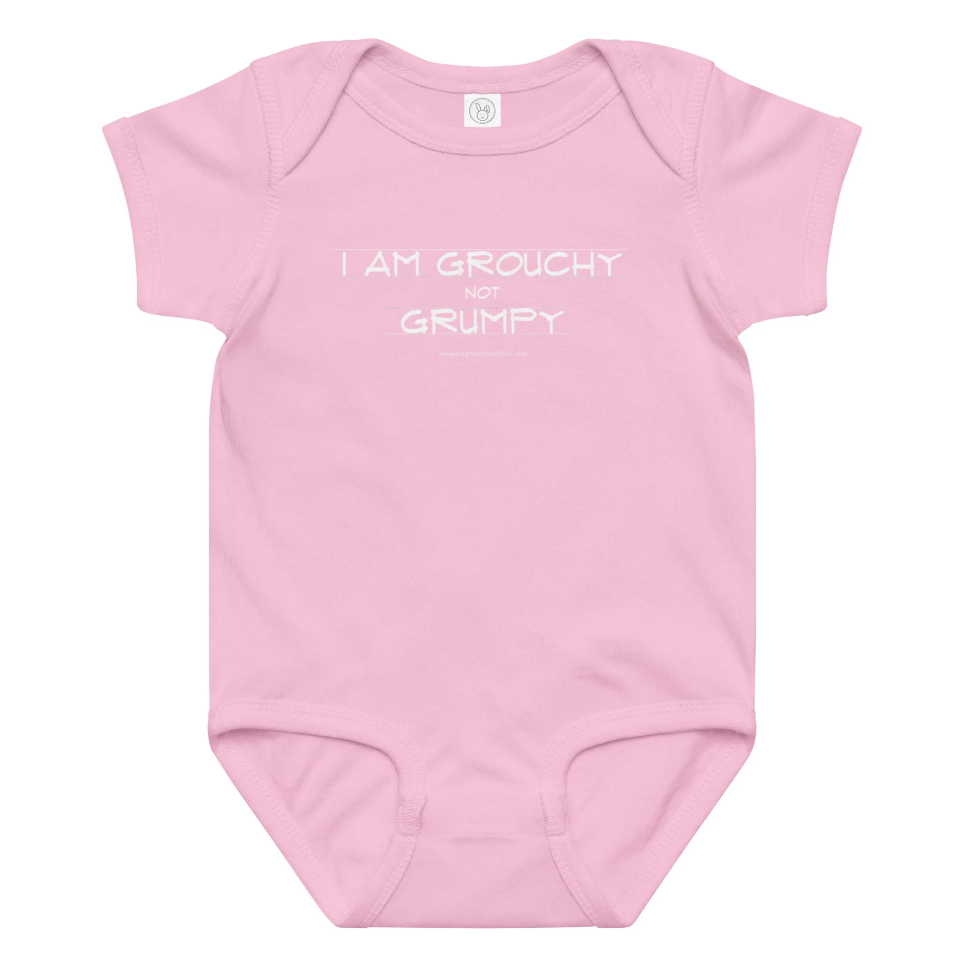 Grouchy Baby Bodysuit - COLORS product image (3)
