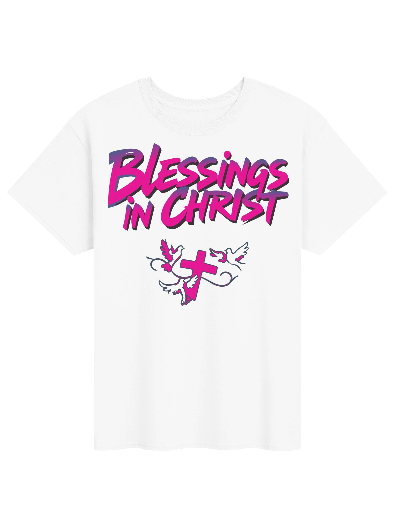 Blessings in Christ T-shirt product image (2)
