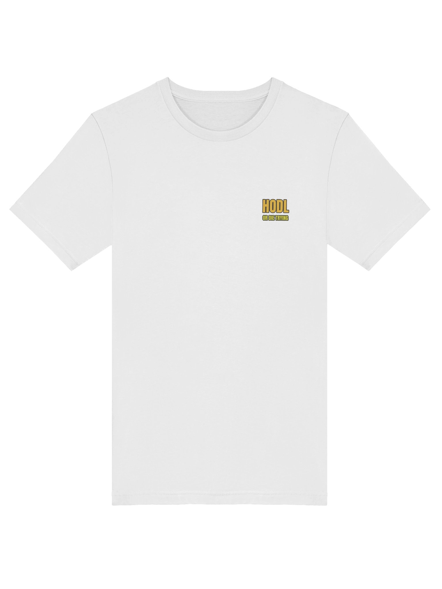 HODL Graphic Streetwear Tee product image (5)