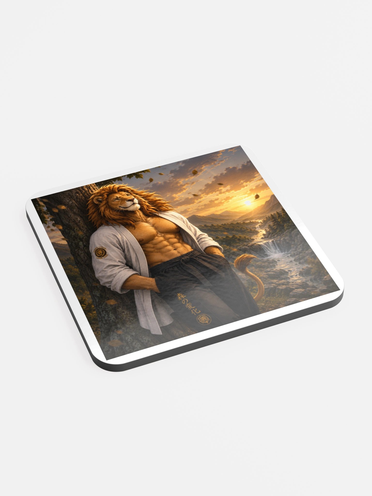 Henry Wallace Drink Coaster. product image (2)
