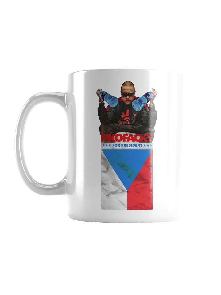 PIKOFACKY MUG product image (1)
