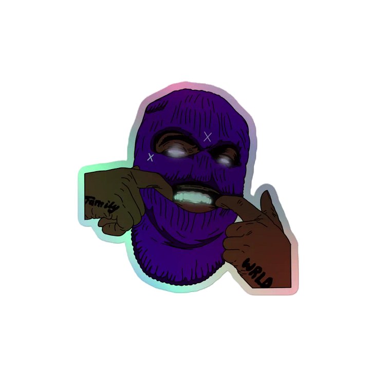 " THE STICKER " product image (2)
