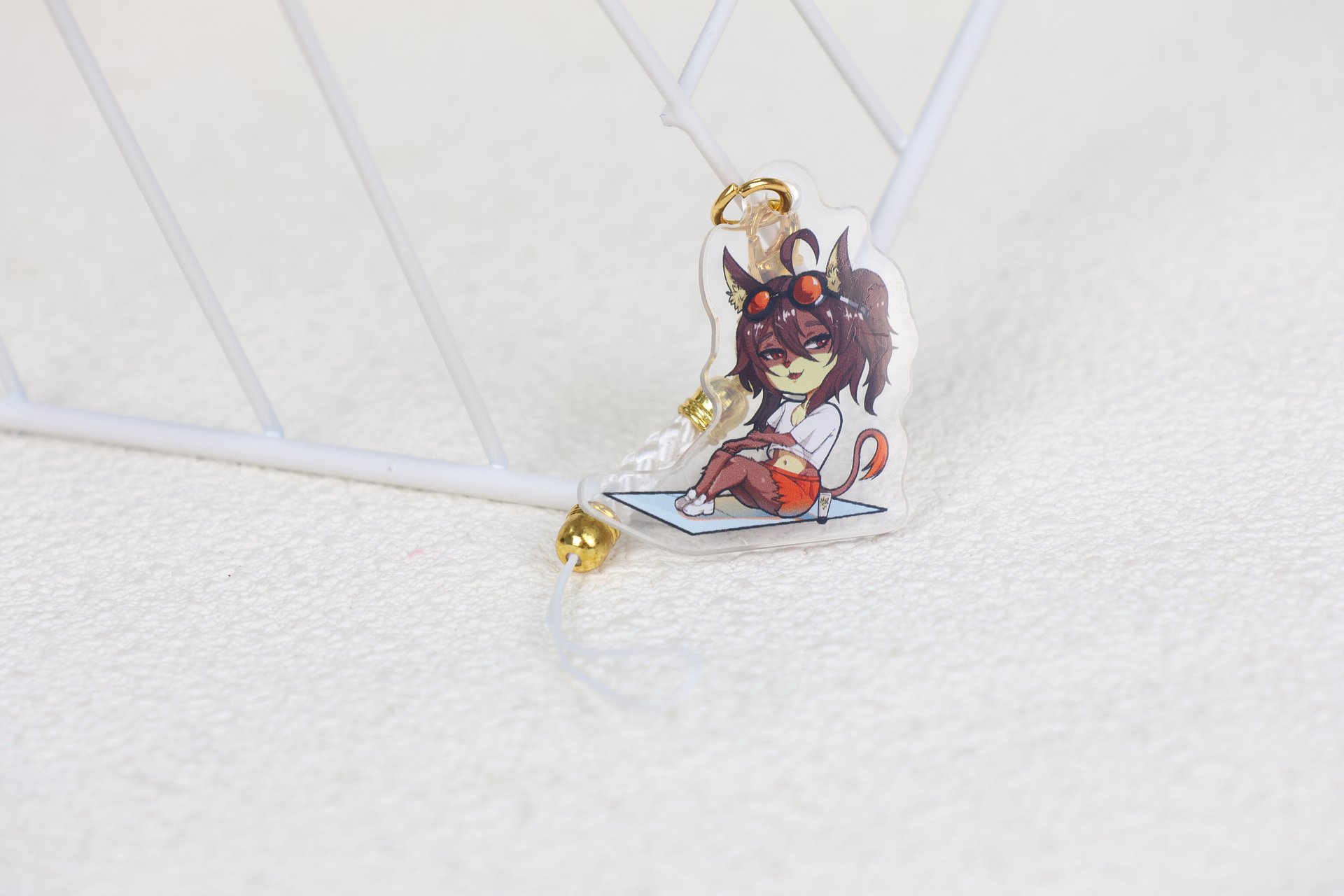Summer Fest 2025 Zenthea Keychain product image (6)