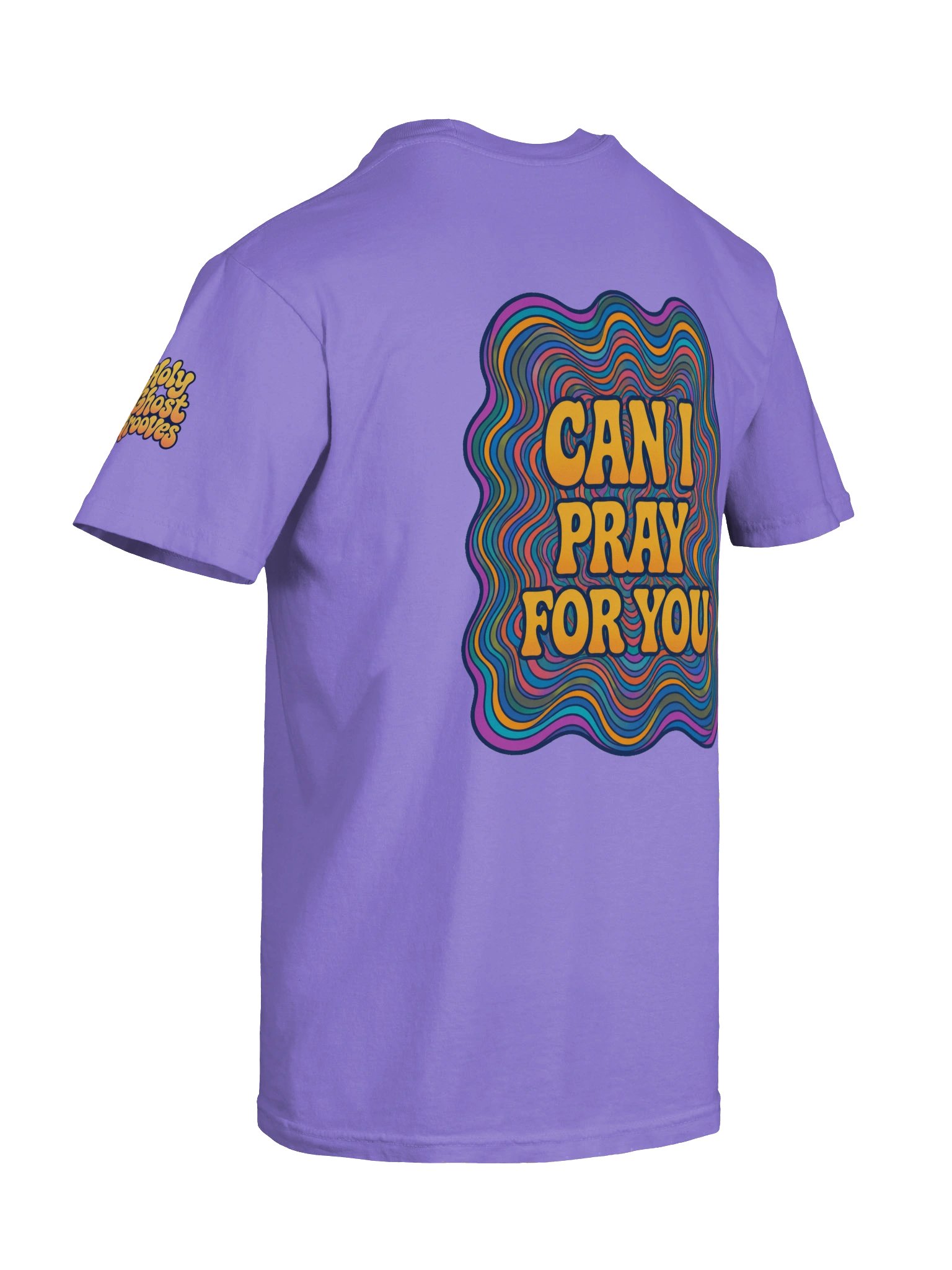 HGG Can I Pray For You Tee product image (12)