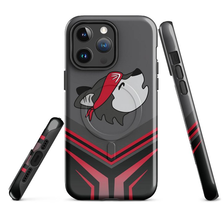 MagSafe® Tough Case - Logo Red product image (4)