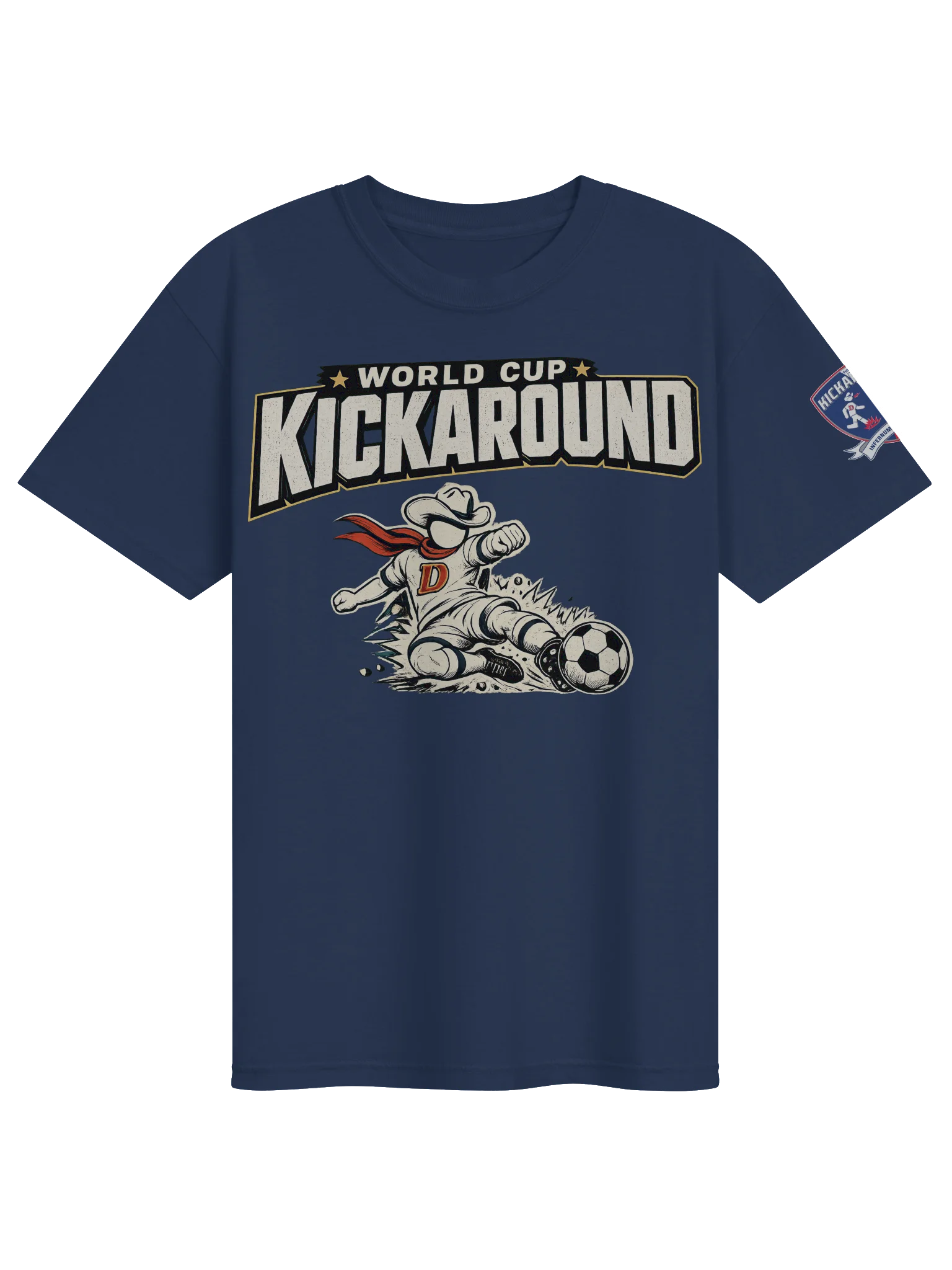 WORLD CUP KICKAROUND product image (3)