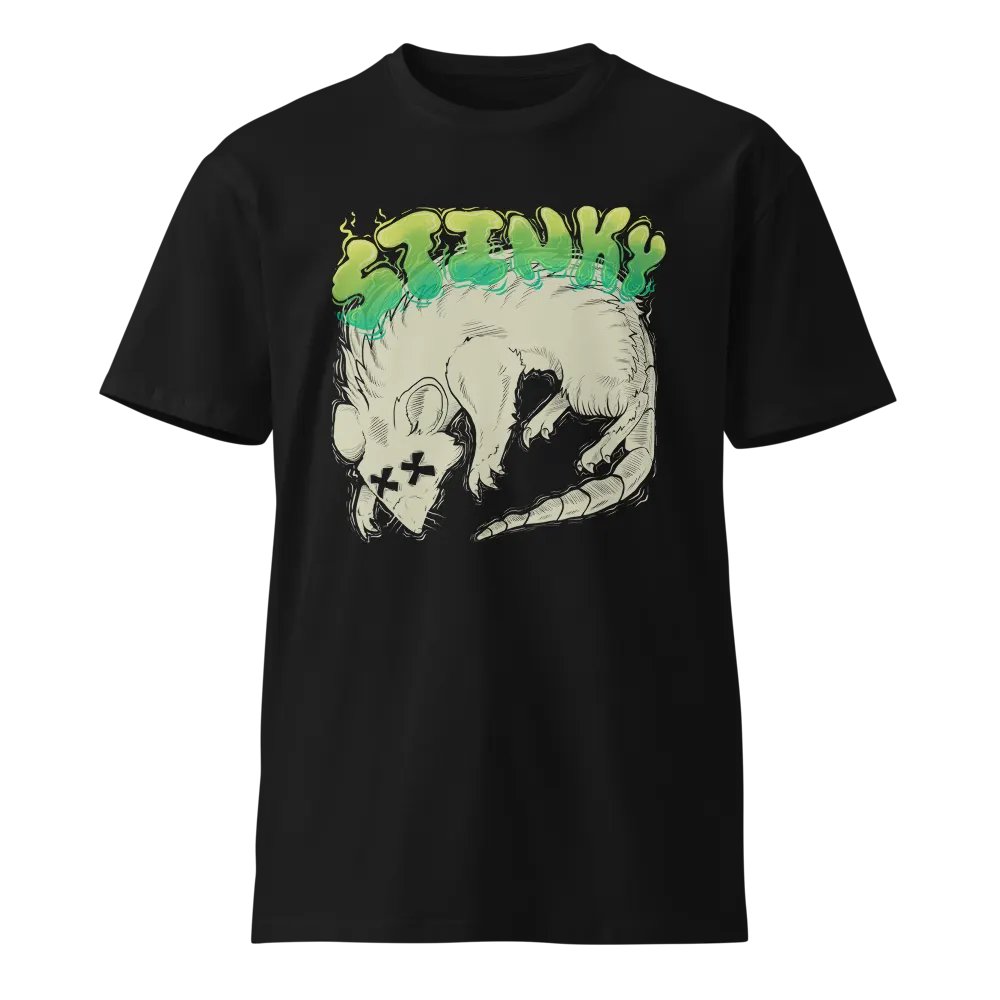 Stinky Shirt product image (1)