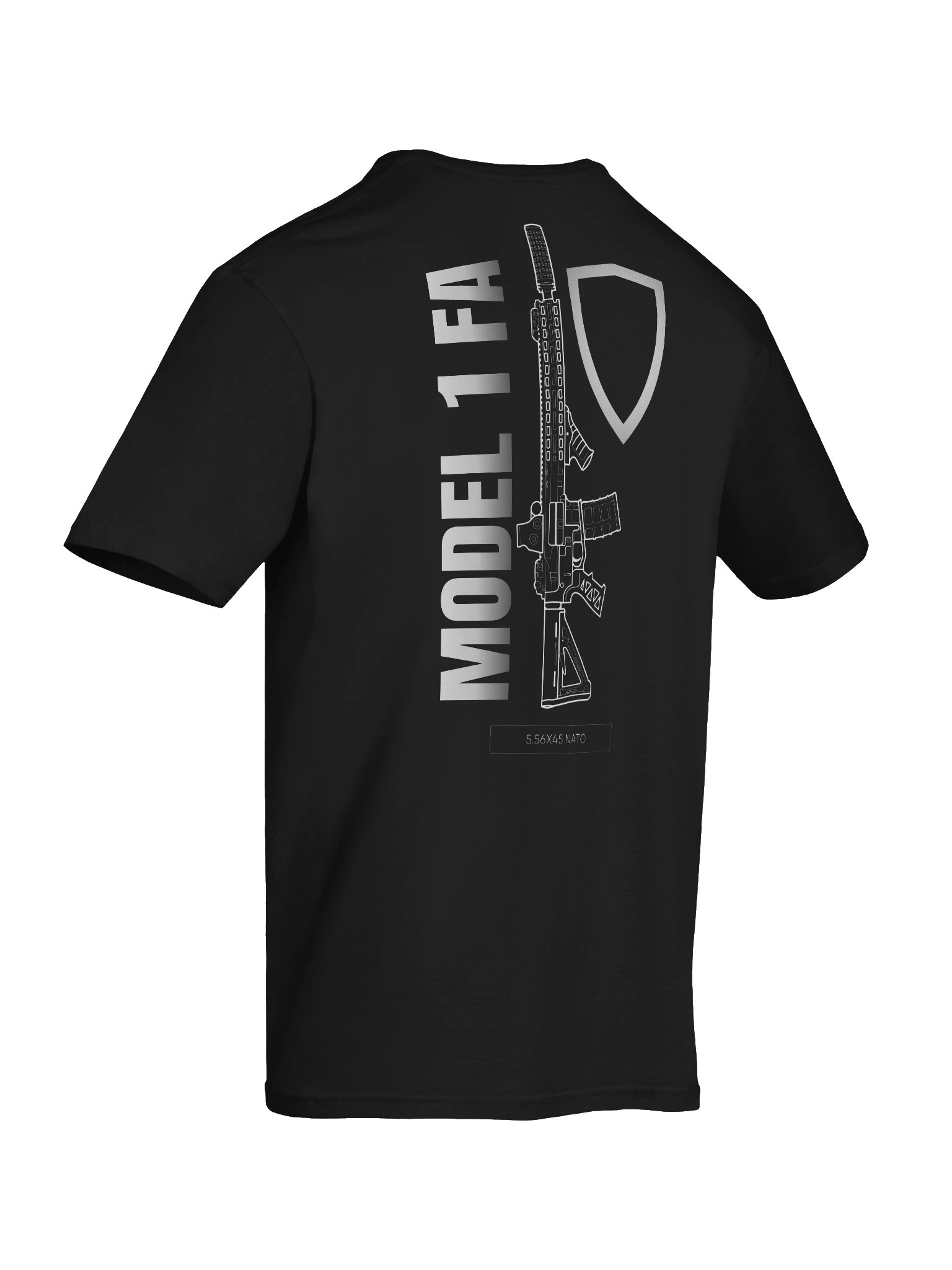 Assault Class T-Shirt product image (8)