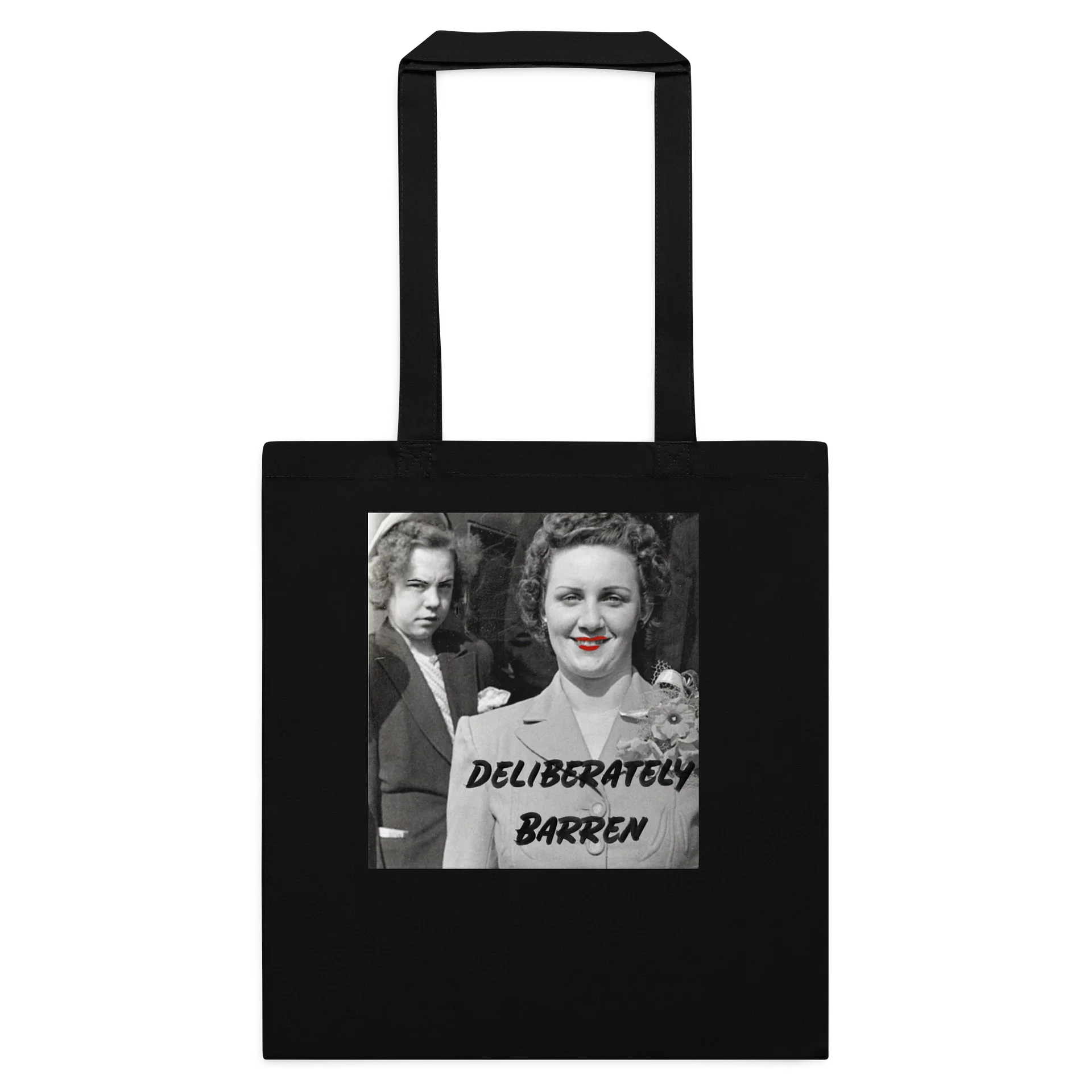 Deliberately Barren Tote product image (1)