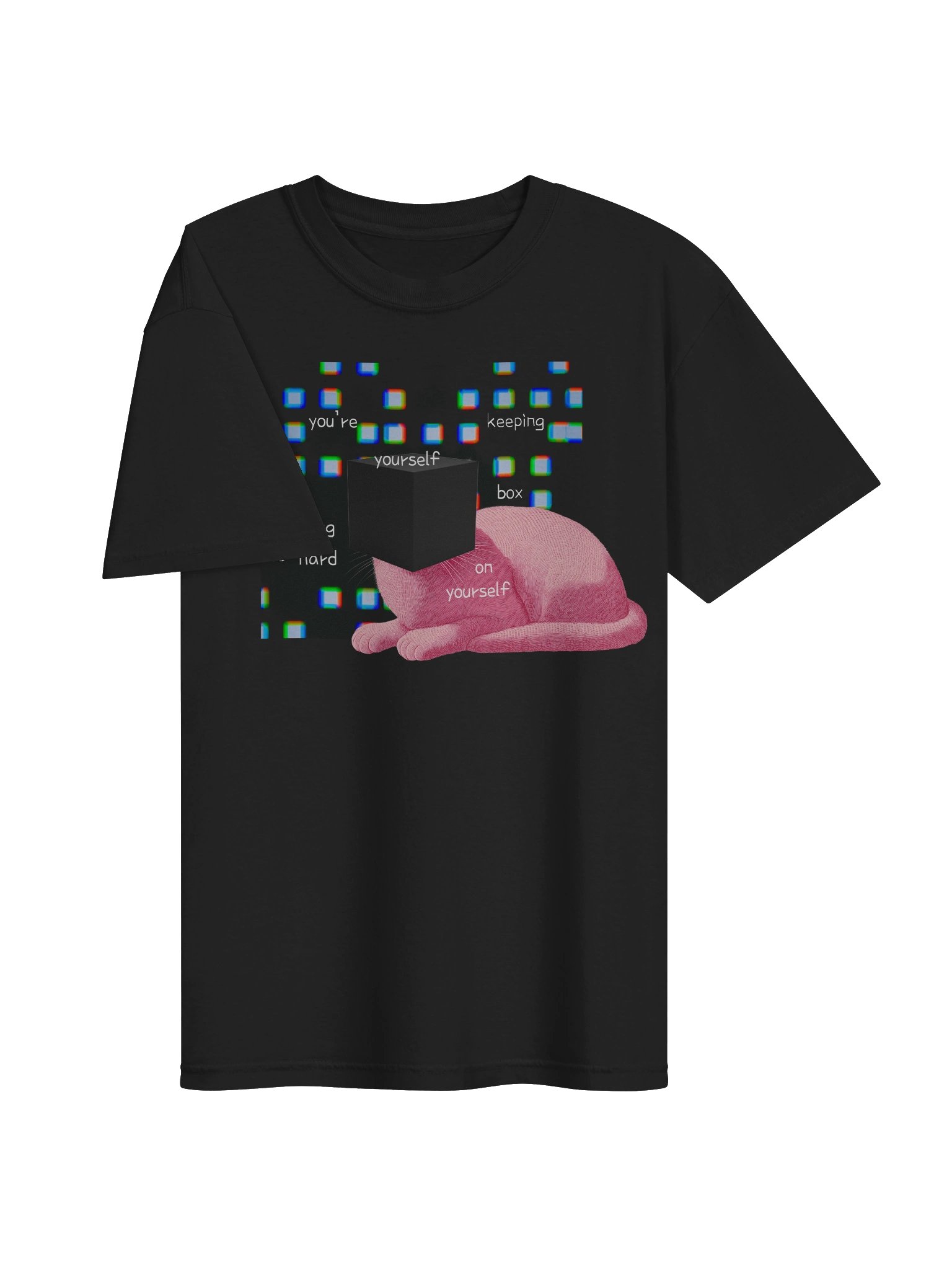 Don't be so hard on yourself product image (3)