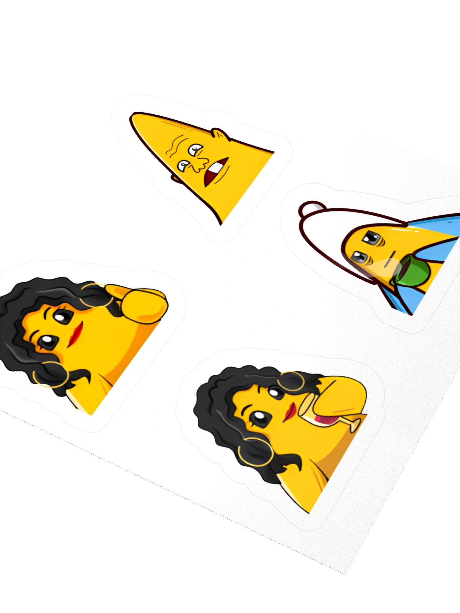 Jack of All Stickers product image (7)