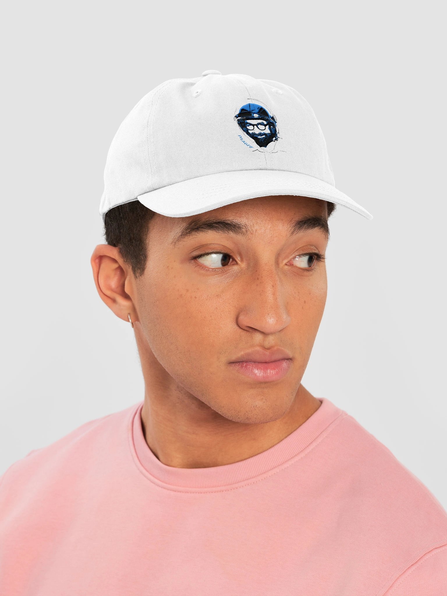 Mauro’s Iconic Cap product image (6)