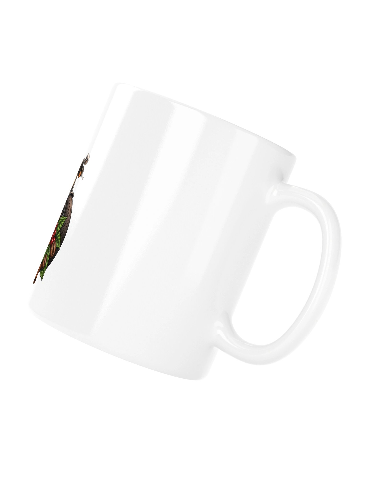 German Shepherd Biker Coffee Mug | Bikers Drink Coffee Too – Midwest American Coffee product image (4)