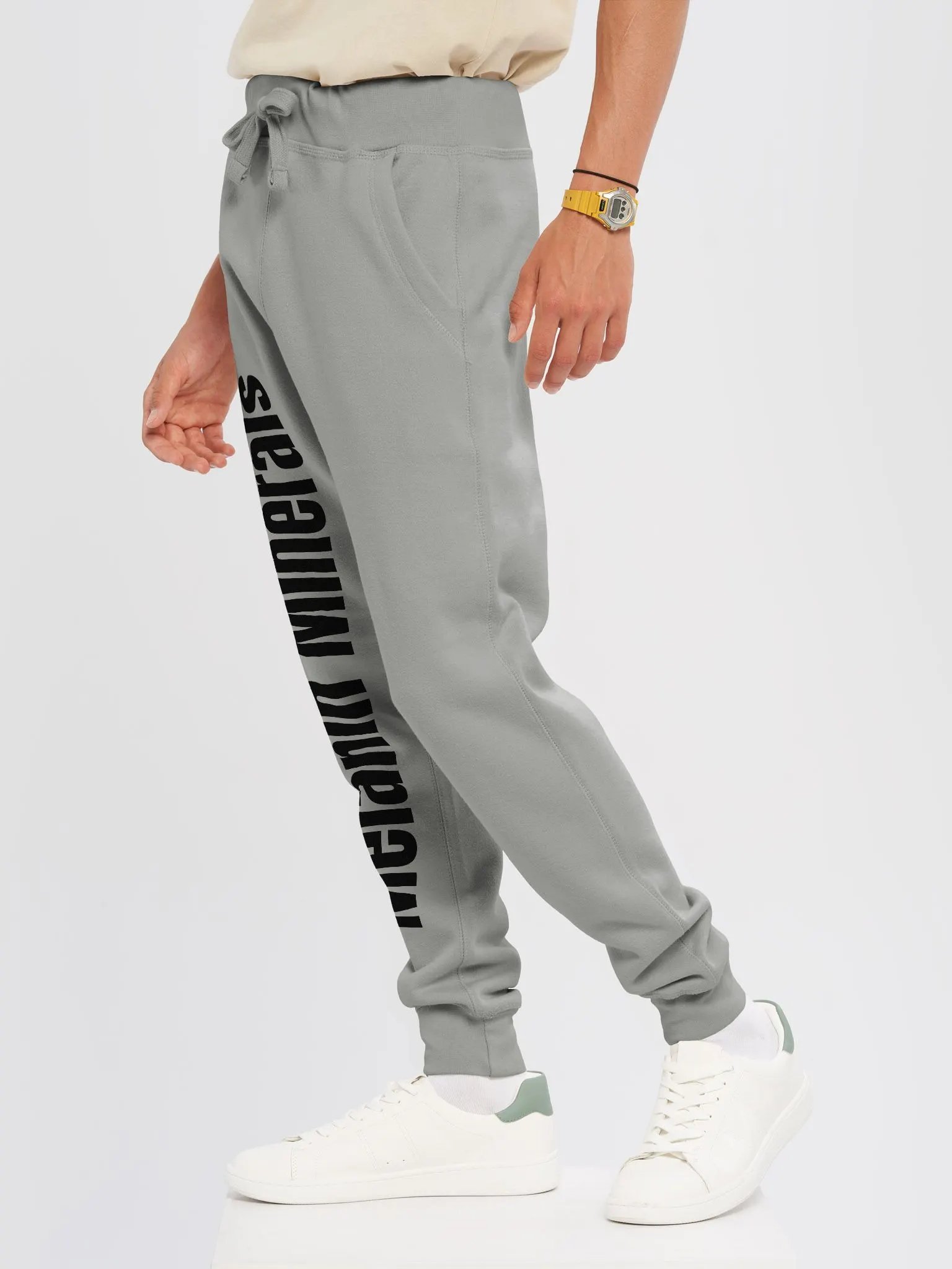 MM Sweat Pants (Grey) product image (6)