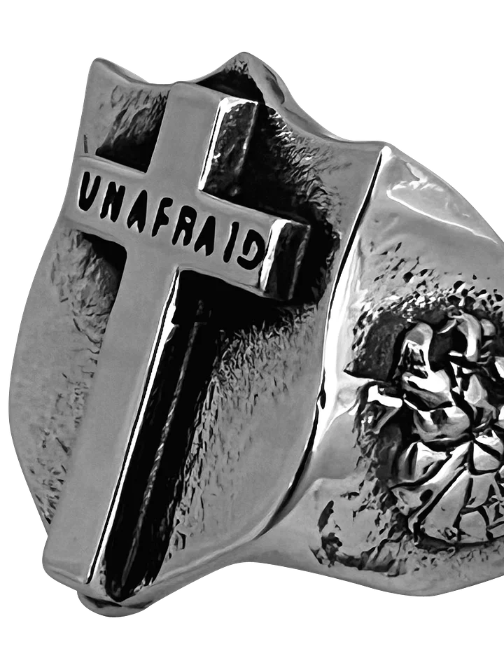Warrior Cross Ring product image (2)