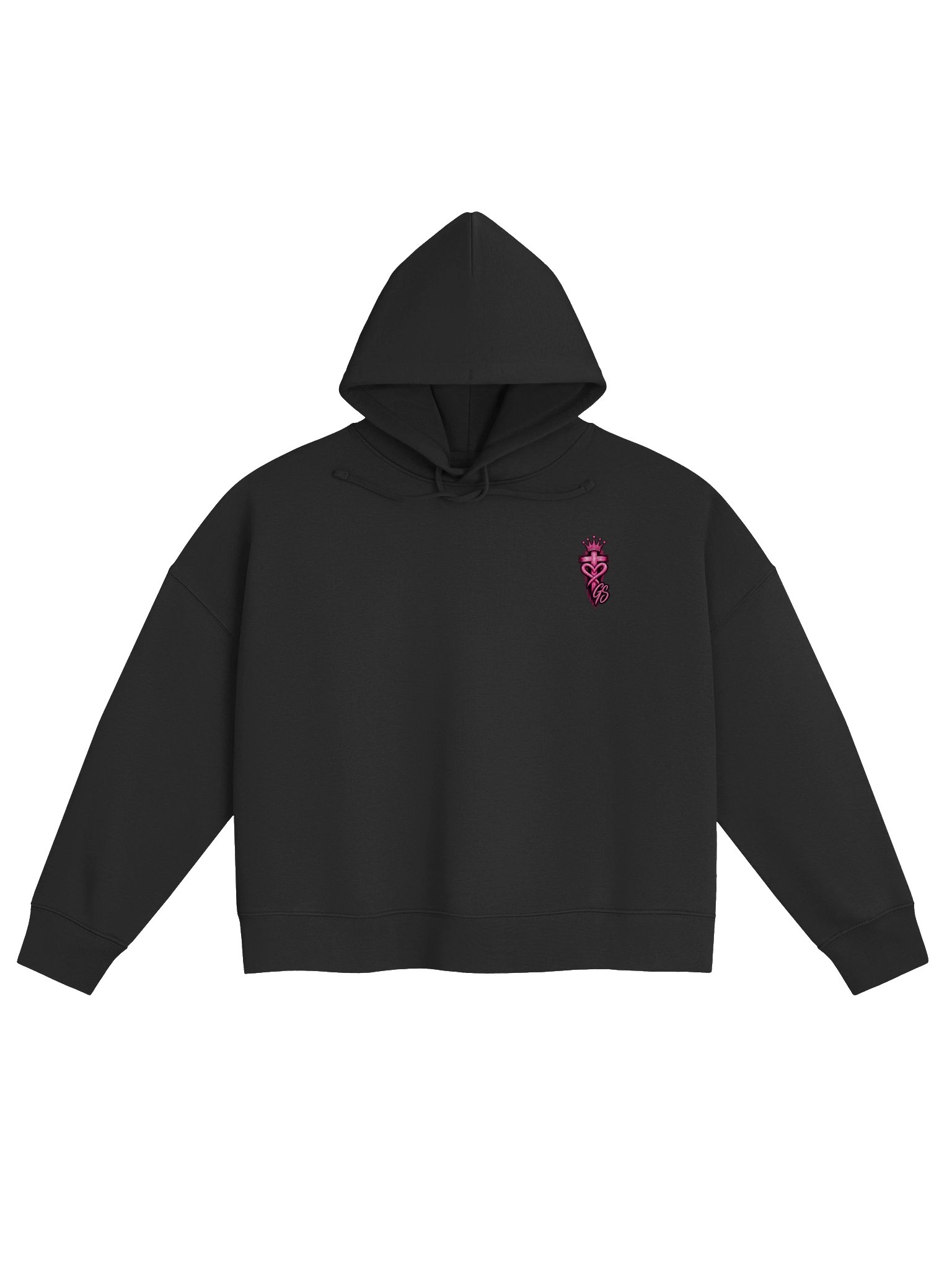 Loved, Chosen, & Highly Favored Hoodie product image (1)