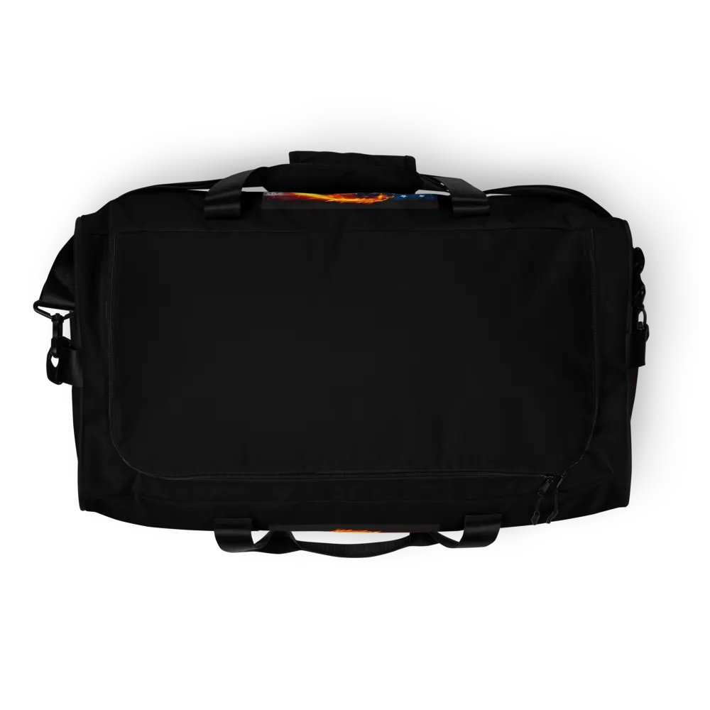 you matter/you got this Duffle product image (6)