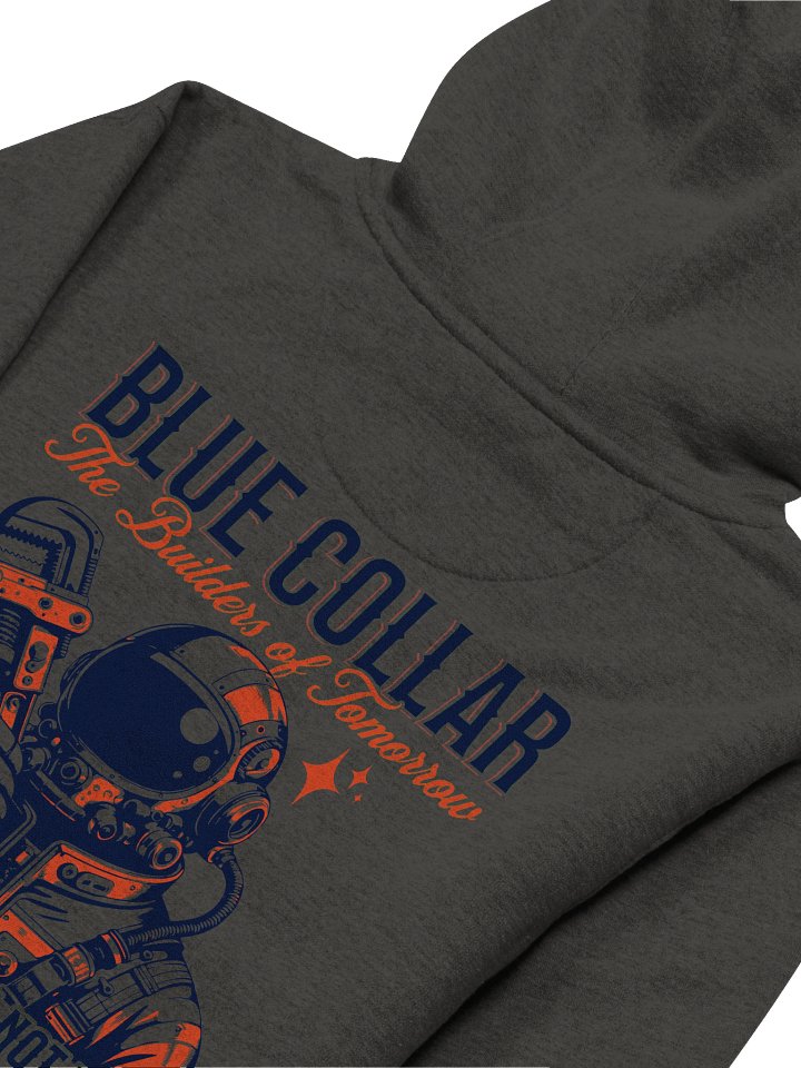 BUILT NOT BORN HOODIE product image (1)