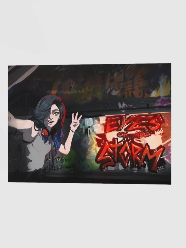 EOYS Grafitti Poster product image (4)