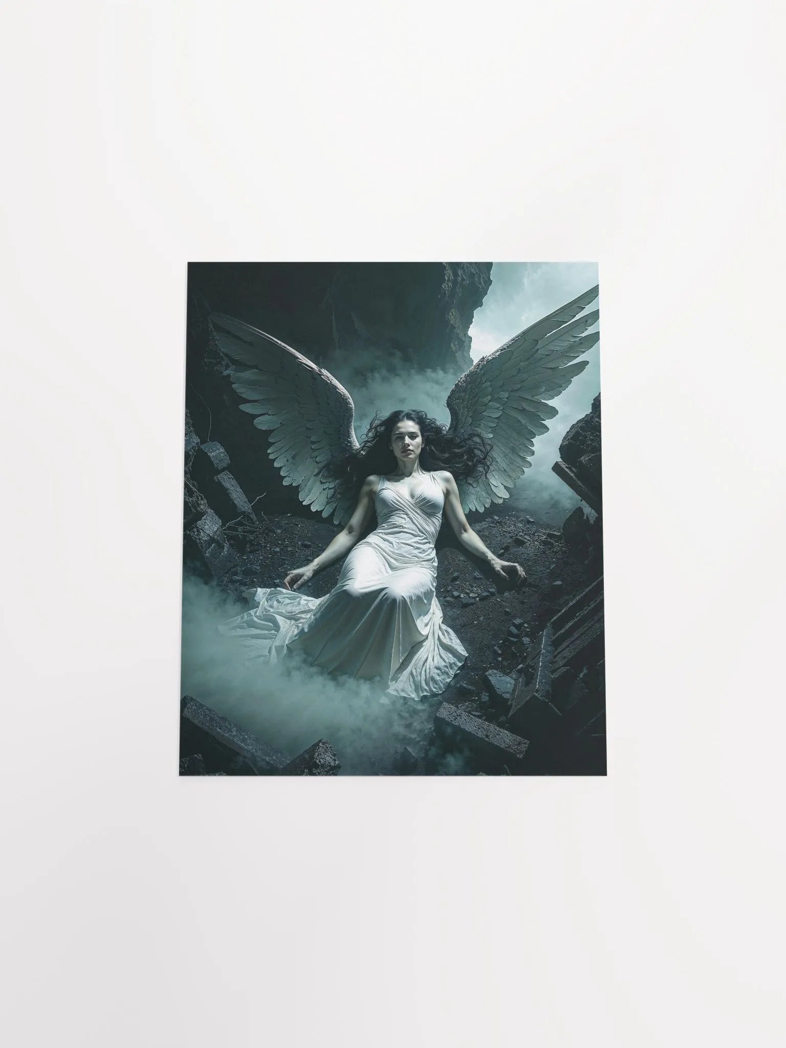 Fallen Grace Matte Poster product image (41)