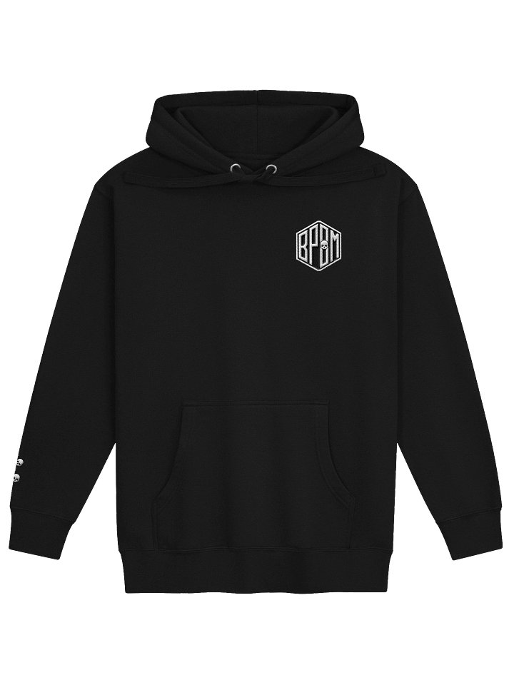 BP_DM - Cotton Unisex Premium Hoodie product image (1)