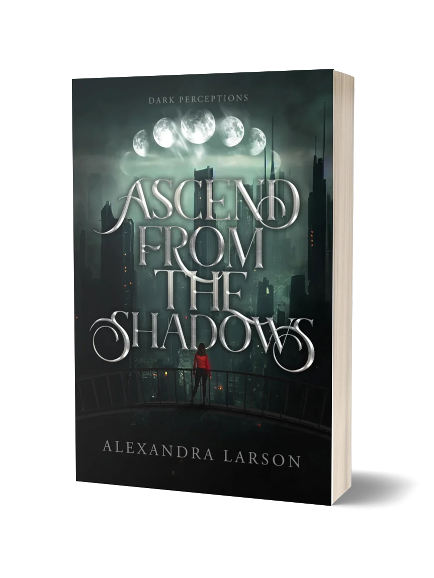 Ascend from the Shadows [ebook] product image (1)