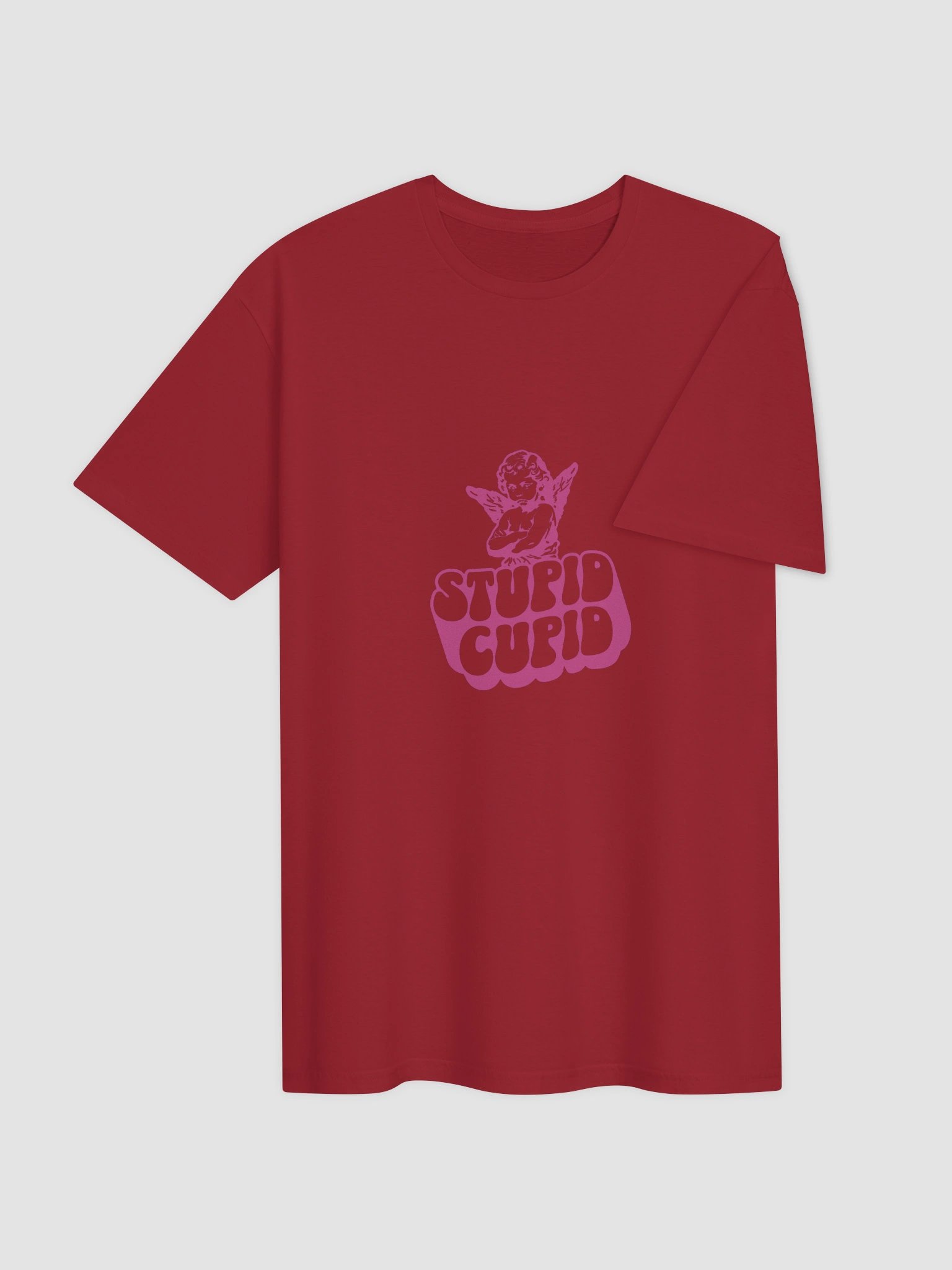 Stupid Cupid Playful T-Shirt product image (17)
