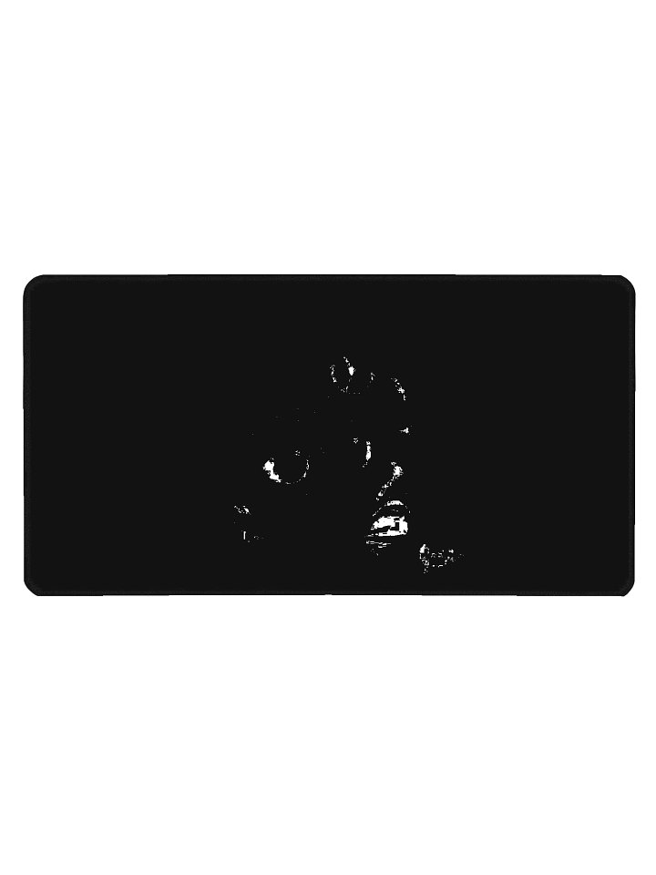 Hissing Support Desk Mat product image (1)