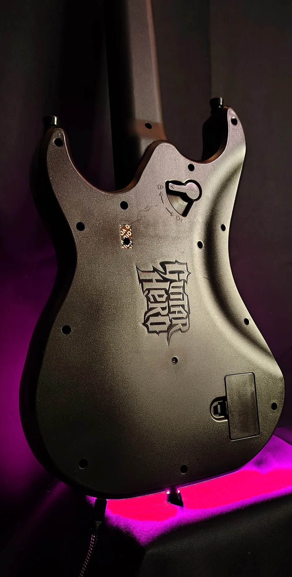 [KR001] Modded Kramer Guitar product image (5)