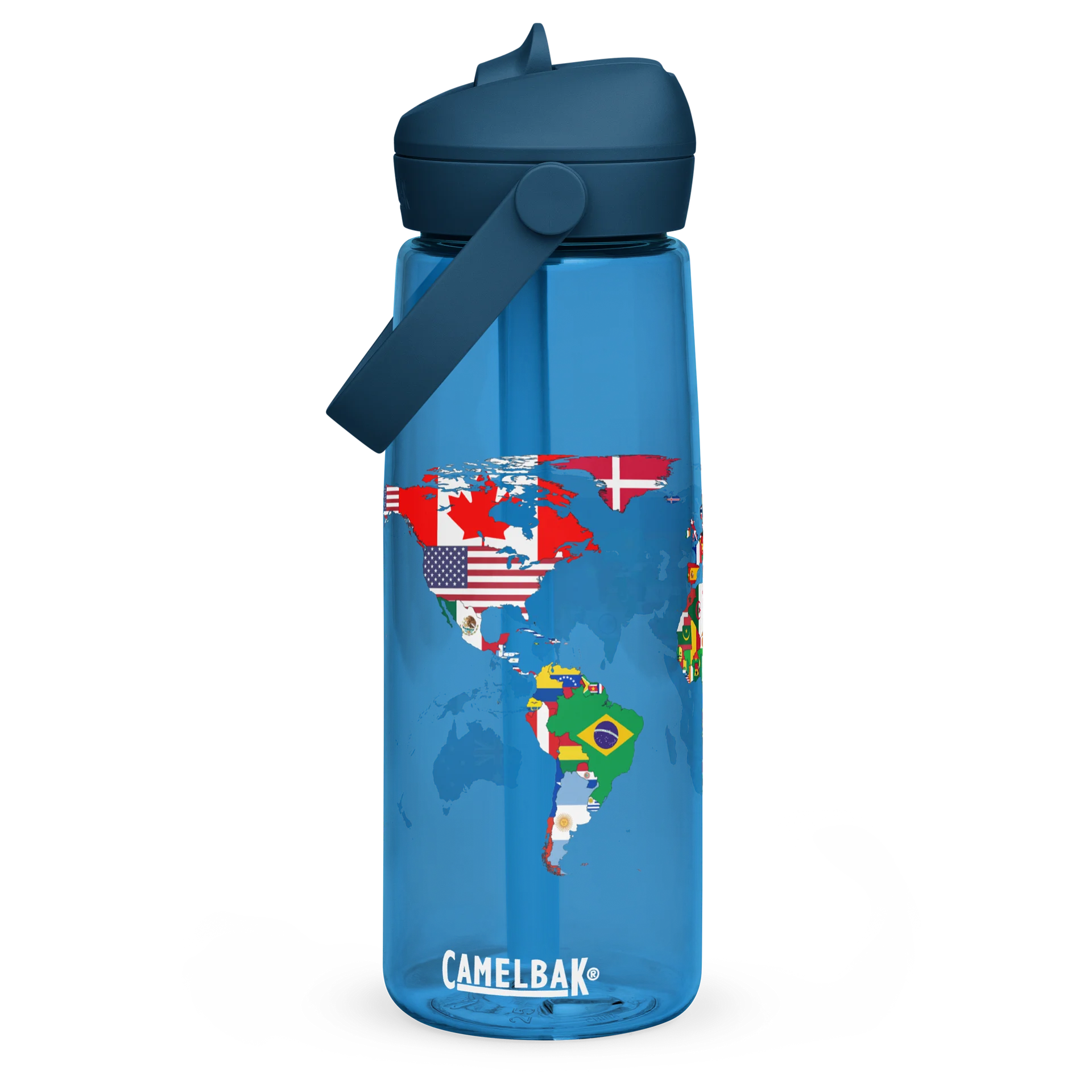 "Earth" Water Bottle product image (5)