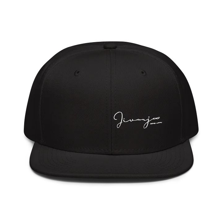 Jivanjee Designer (Signature logo) Snapback Cap product image (1)