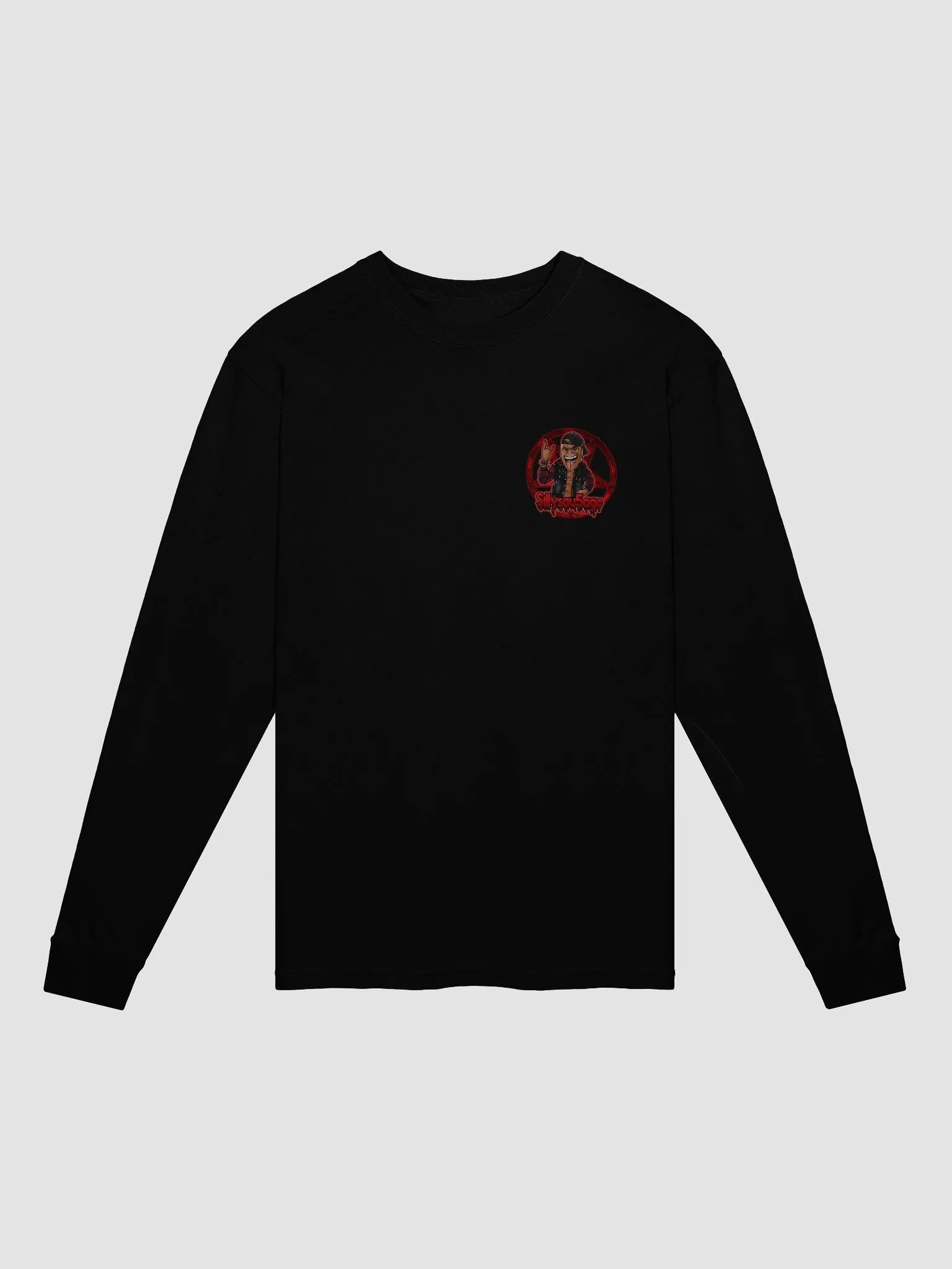 Sillysau5age Longsleeve T-Shirt product image (1)