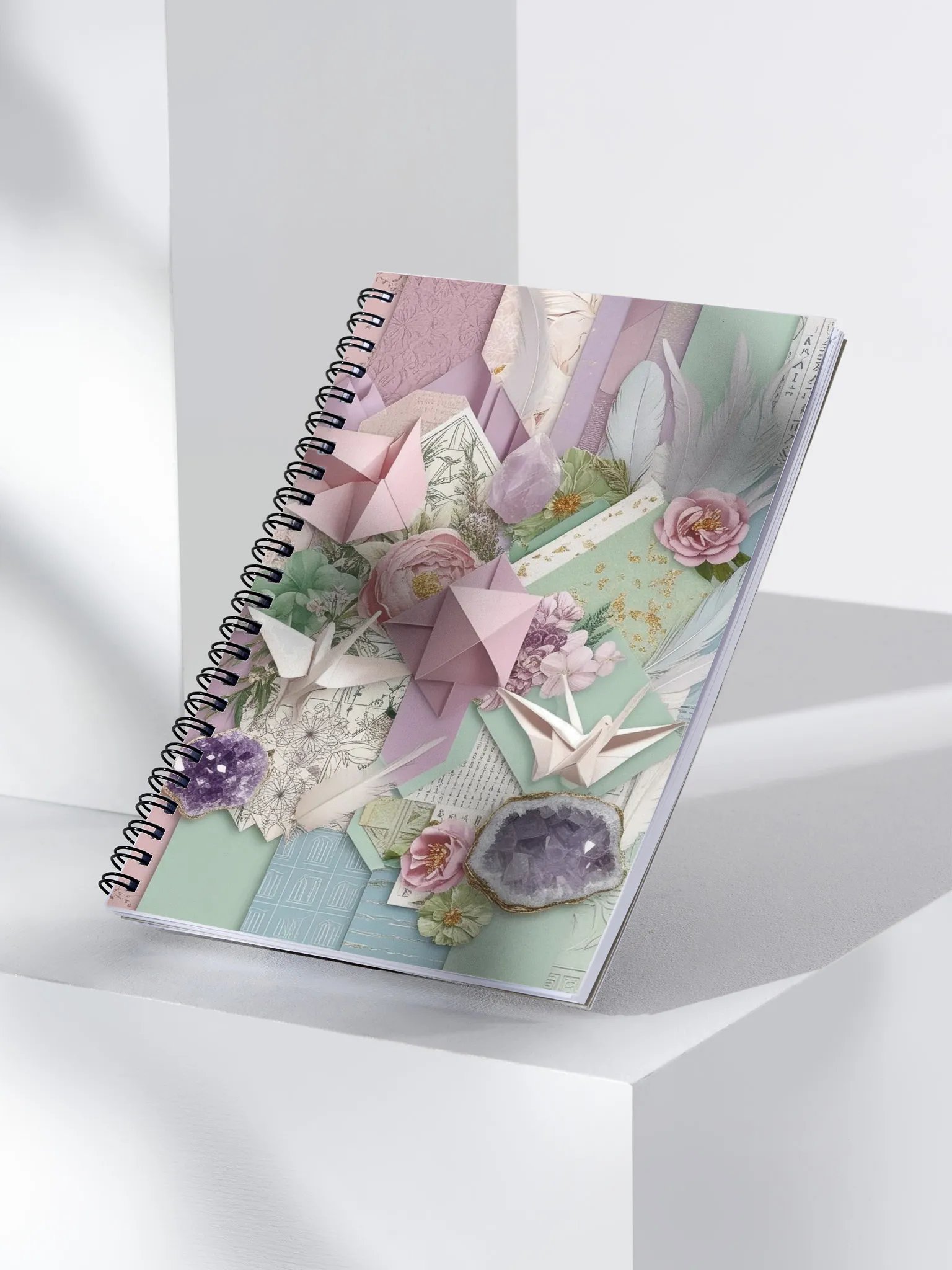 Dreams Folded in Paper Journal #9 – For the Layered Thinkers product image (3)