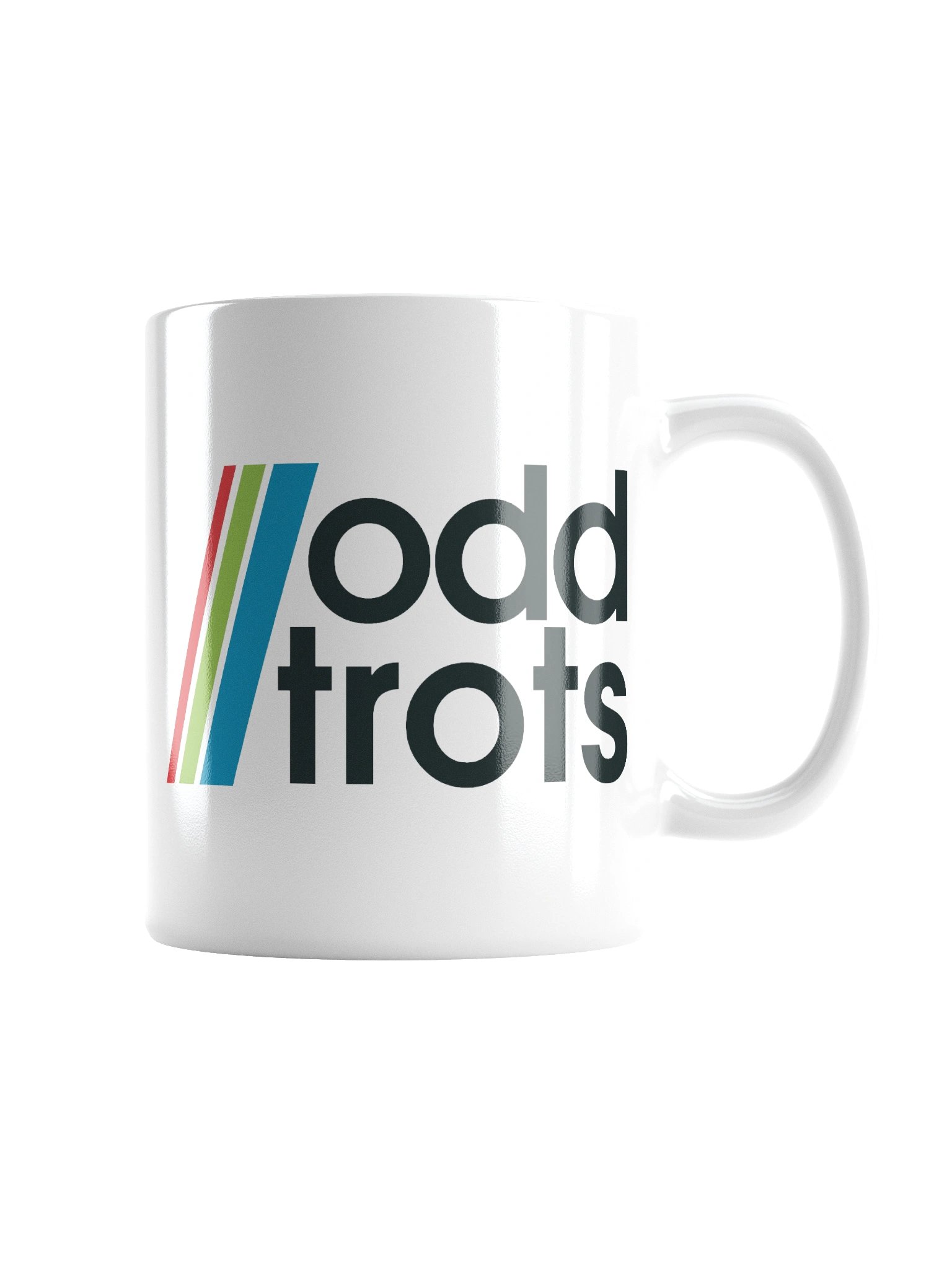 2026 Mug - White product image (3)