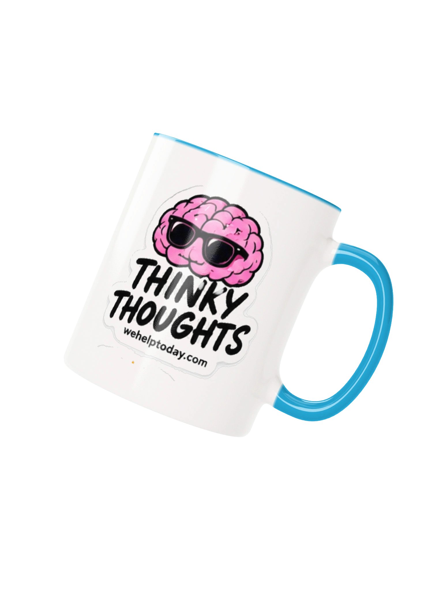 Thinky Thought Corner #2 Mug product image (4)