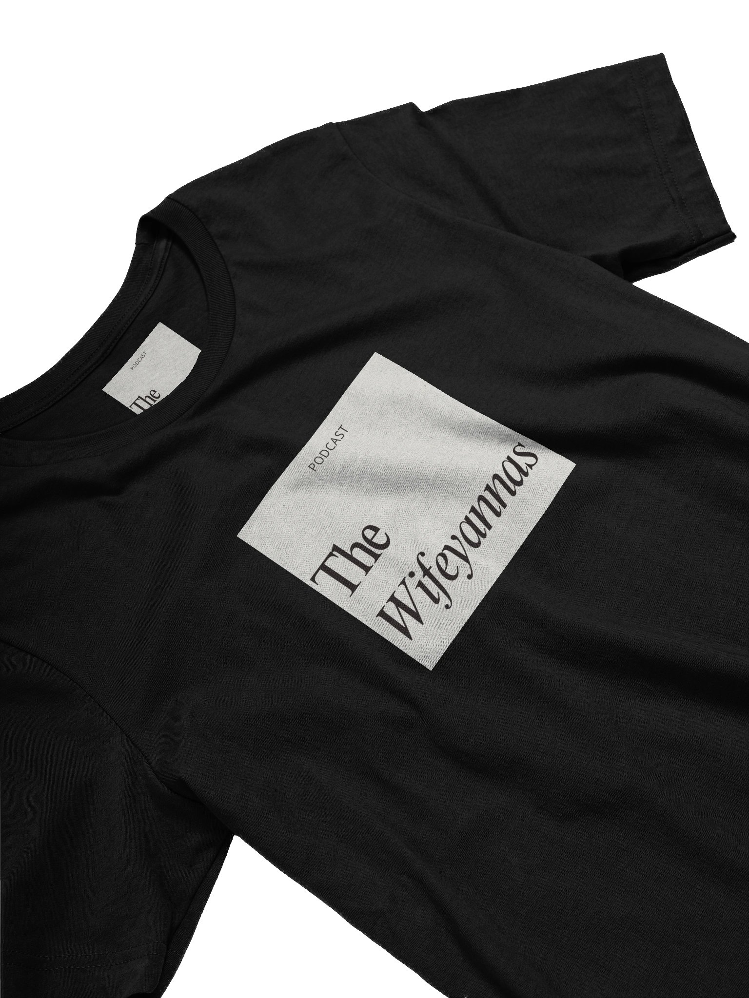 The Wifeyannas Podcast T product image (3)