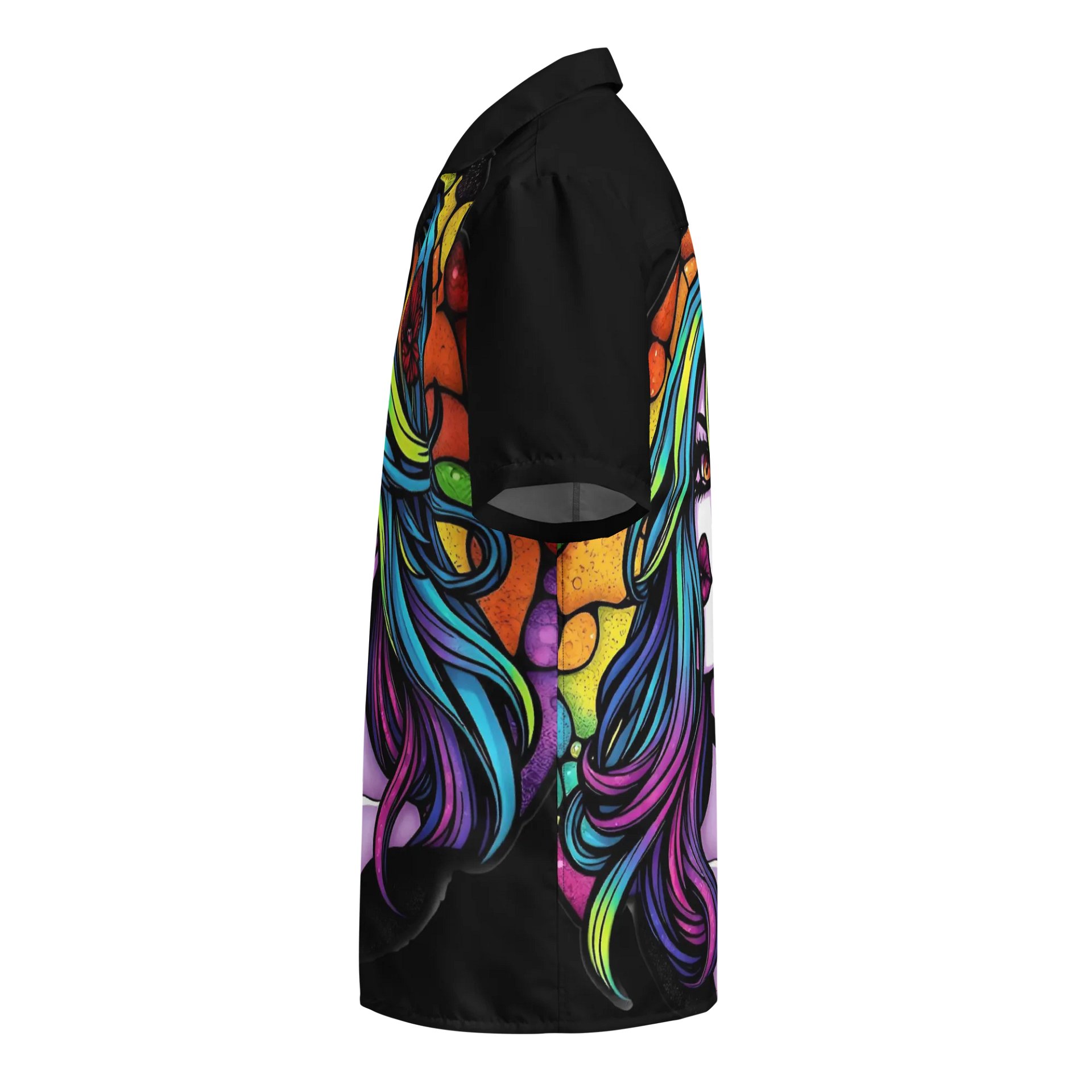 Tropical Breeze Hawaiian Shirt product image (3)